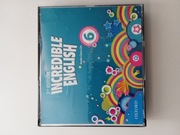 Incredible english 6 CD 2th edition płyty