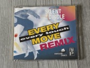 Silent Circle – Every Move Every Touch (Remix) 1995 maxi CD EURODANCE