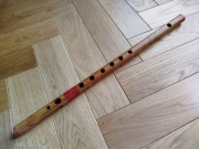 Flet poprzeczny Bansuri bambusowy