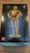 LEGO Star Wars C-3PO 75398 nowy od 1zł
