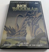 Rick Wakeman – Classic Rock Legends DVD | Roger Dean Art | UNIKAT