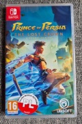 Prince Of Persia The Lost Crown Switch
