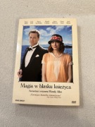 Magia w blasku księżyca - DVD