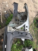 Audi a6 c7 śłupek , próg , podłużnica lewa