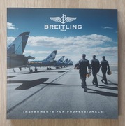 Katalog zegarki Breitling 2017 244 strony