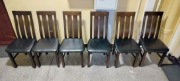 Krzesła tapicerowane 