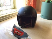 Kask otwarty MT LE MANS 2 r.M 57-58 jak Nowy