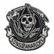 NOWA NASZYWKA SONS OF ANARCHY SYNOWIE ANARCHII