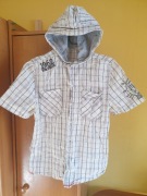 T-shirt koszulka TOM TAILOR - XL z kapturem