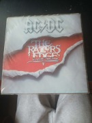 AC/DC – The Razors Edge (Winyl, LP) – Polskie Wydanie Muza / ATCO (1990)