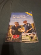 Podręcznik EDB żyję i działam bezpiecznie liceum technikum nowa era używany