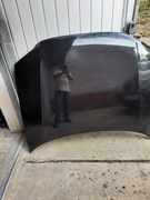 Maska silnikowa czarna LC9Z [Passat B5 2002 rok]