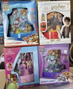 Lampka nocna , kinkiet