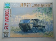 OSHKOSH- model kartonowy 