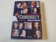 CHIRURDZY- SEZON 6 - POLSKIE WYDANIE- 6 DVD