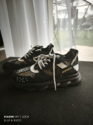 Oryginalne sneakersy Versace Chain Reaction – rozmiar 38