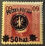 Fi. 27a** No, 1919r. produkt kolekcjonerski