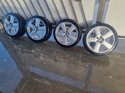 Alufelgi 18 AUDI A3 S LINE 225/40 opony