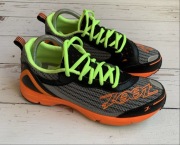 Buty Sportowe Biegowe Zoot Mesh Neon Pomarańczowe Treningowe r. 42.5 Nowe !