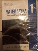 Matematyka 1 Zbiór zadań Oficyna Edukacyjna 