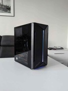 Nowy komputer gamingowy fortnite, valorant, cs2, GTA V