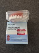 Nakładka na zęby z dziąsłami licówki