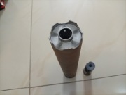 Tłumik B&T rotex IIA qd 