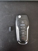 Kluczyk samochodowy 4D63 315/433MHz, Ford Mustang