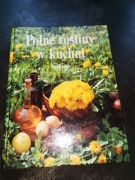 Polne rośliny w kuchni