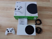 Konsola Xbox Series S 512GB +Pad - używana stan idealny