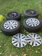 Felgi stalowe Volkswagen Golf IV