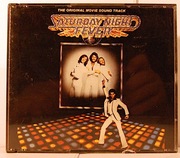 SATURDAY NIGHT FEVER – THE ORIGINAL MOVIE SOUNDTRACK 2CD