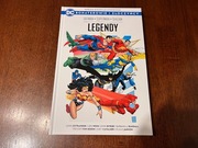 Bohaterowie i Złoczyńcy DC 28 Legendy Batman, Superman, Shazam - IDEAŁ