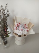 Flowerbox Wielkanocny wysyłka tego samego dnia!!!