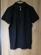 T-shirt polo chłopięcy 158