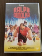Ralph Demolka DVD, dubbing PL