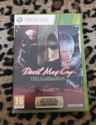 DMC Devil May Cry HD Collection Xbox360 Używana Xbox 360 pudełkowa