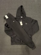 Komplet dresowy Lacoste Szara/Czarna/Granatowa