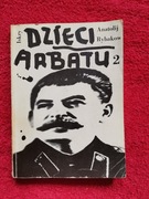 Dzieci Arbatu 2 – Anatolij Rybakow