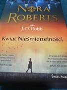Nora Roberts Kwiat Nieśmiertelności 