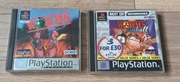 Gra Worms ps1 psx