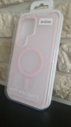Tel Protect Mist Matte Magsafe Case do Samsung Galaxy S26 Ultra light pink