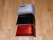 Saab 900 Talladega znaczek emblemat blenda