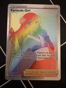 Pokemon KARTA Furisode Girl 205