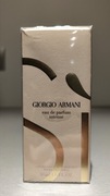 Giorgio Armani Si Eau de Parfum Intense, 50 ml. Nowe w folii
