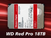 Dysk twardy Western Digital WD Red Pro 18TB SATA III