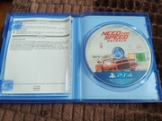 Need For Speed Payback PS4 polskie napisy