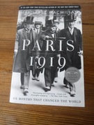 Margaret Macmillan - Paris 1919 