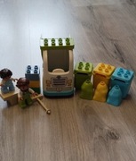 LEGO Duplo śmieciarka zestaw 10945