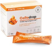 Colladrop Forte Kolagen Morski 10000 mg, Saszetki
